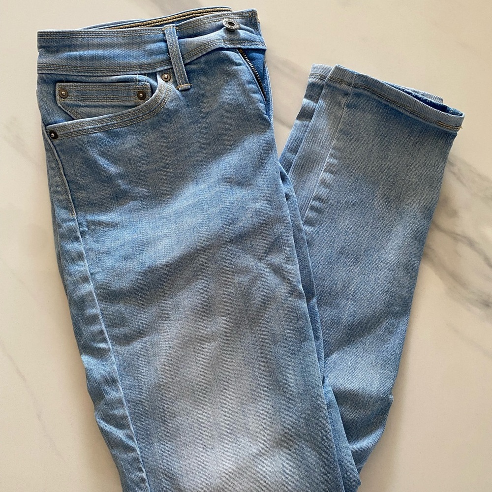 Levi's Light Blue Women Jeans